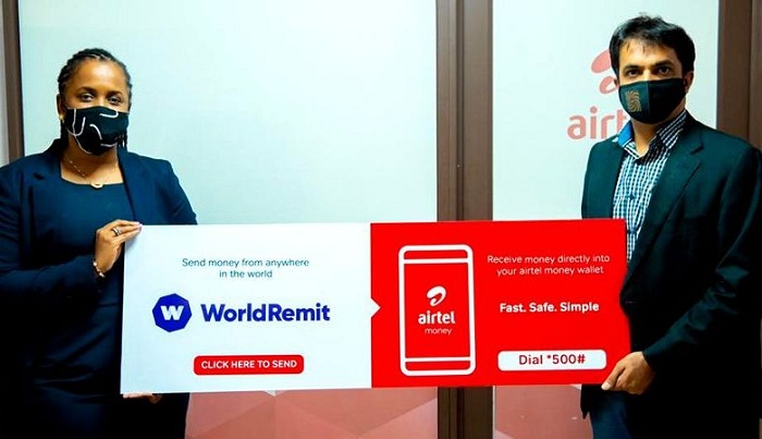 Airtel, World Remit and Mukuru Partner to Extend Digital Money Transfer Services Across Africa