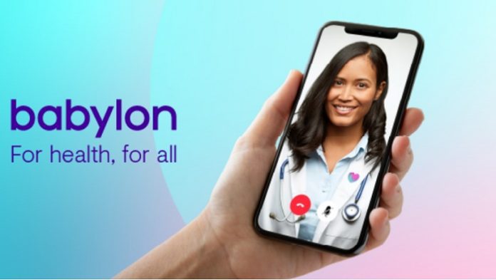 UK-based healthcare app Babylon Health set to aid New Yorkers