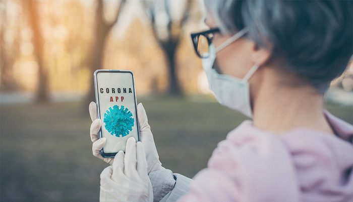  New Mexico Launches COVID-19 Exposure Alert Phone App