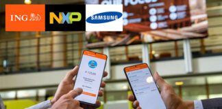 ING, NXP and Samsung join forces for new method of mobile payment