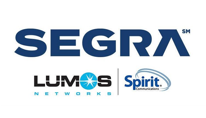Lumos Networks and Spirit Communications rebrand as SEGRA