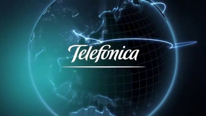 Telefonica google cloud