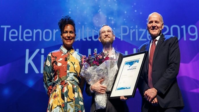 Telenor Culture Prize 2019