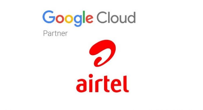 Airtel and Google Cloud Partner to Boost Collaboration, Productivity and Digital Transformation in India