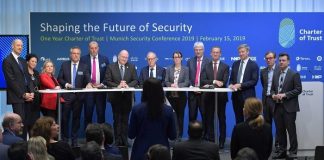 The Charter of Trust takes a major step forward to advance cybersecurity