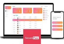 Singularity launches SecurePass - A single platform to contactless entry