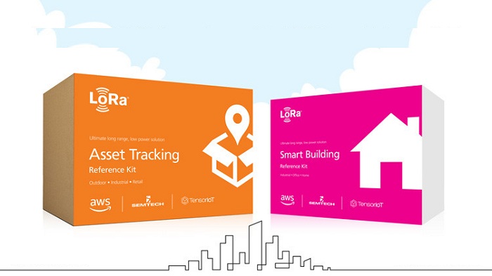Semtech Collaborates with AWS and TensorIoT to Simplify IoT Solution Development  Semtech Collaborates with AWS and TensorIoT to Simplify IoT Solution Development