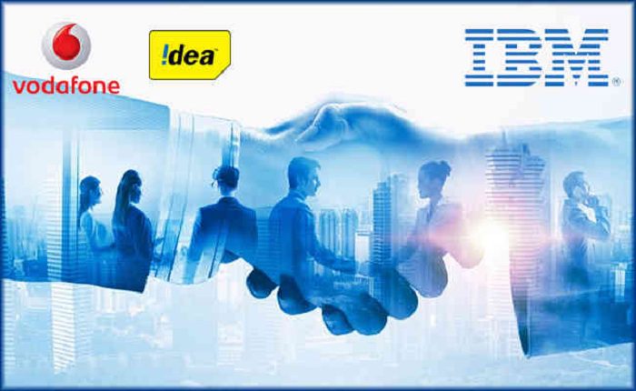 Vodafone Idea collaborates with IBM to enhance customer experience powered by Big Data Platform