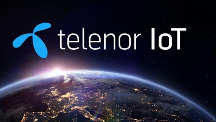 Telenor unifies global, Nordic IoT services under new Telenor IoT brand