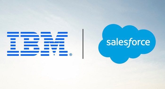 IBM and Salesforce Team Up To Help Businesses Accelerate Adoption of Trustworthy AI