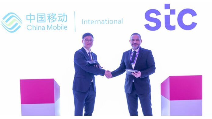 stc Group and China Mobile International partner to modernize IoT aggregation
