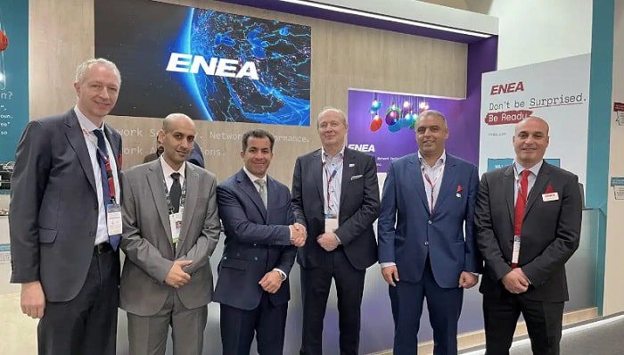  Zain KSA and Enea announce world-first next-generation signaling overlay security technology innovation