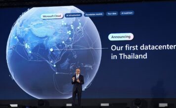 Microsoft announces significant commitments to enable a cloud and AI-powered future for Thailand