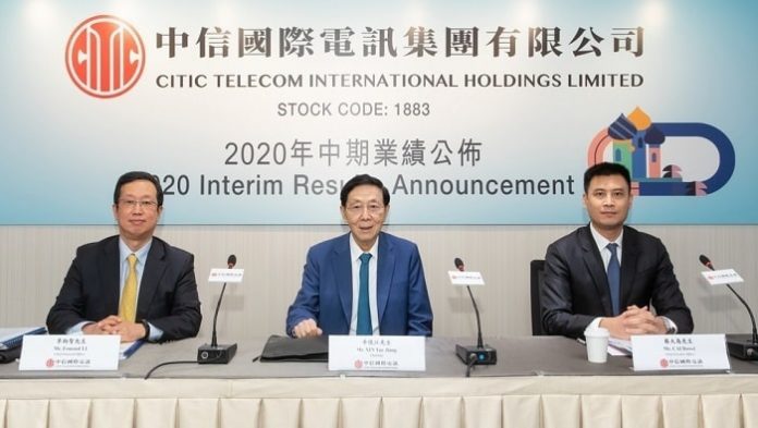 CITIC Telecom Announces 2020 Annual Results