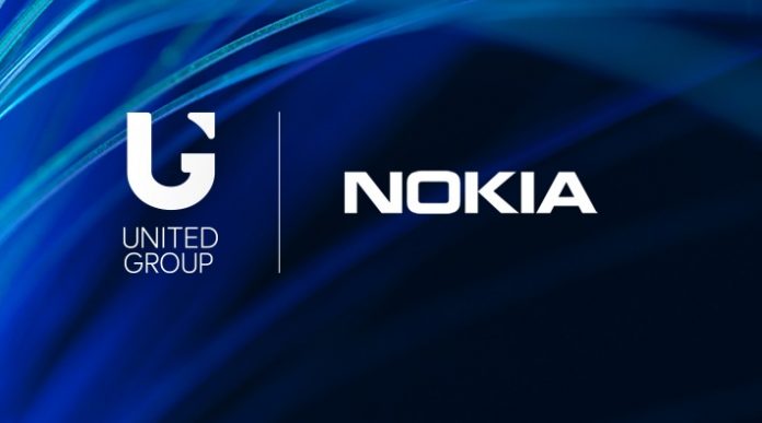 Nokia, United Group ink deal to deploy fiber network across southeast Europe