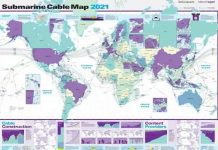 New Submarine Cable Map Visualizes More Than $8 Billion in New Cable Investments Over Next Three Years