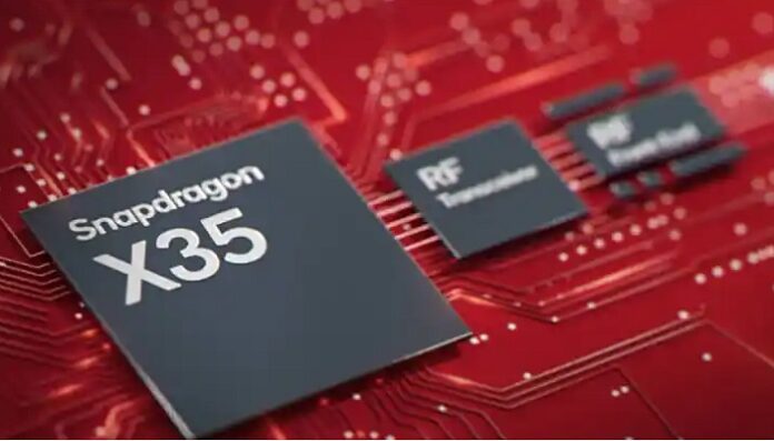 Qualcomm Propels Global Expansion of 5G RedCap with Snapdragon X35 5G Modem-RF System