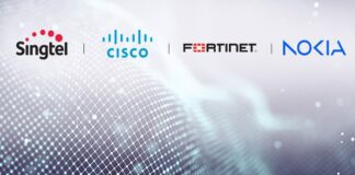 Singtel collaborates with Cisco, Fortinet and Nokia to build quantum-safe solutions for enterprises