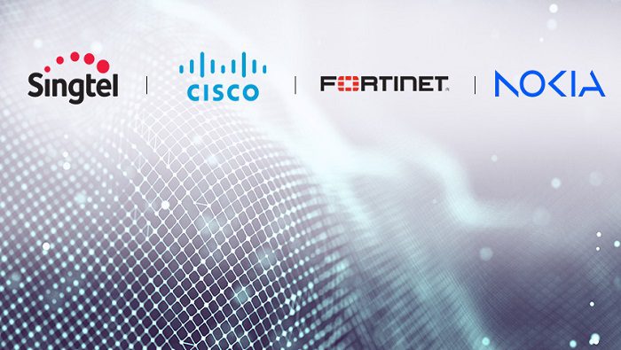 Singtel collaborates with Cisco, Fortinet and Nokia to build quantum-safe solutions for enterprises