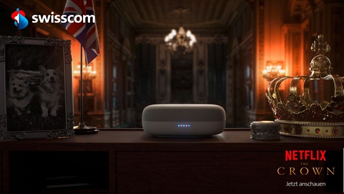 Swisscom TV and Netflix extend strategic partnership