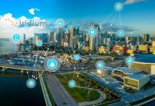 Iridium announces deployment of IoT service with AWS