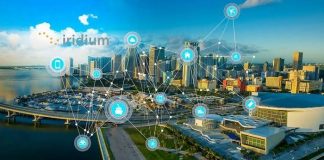 Iridium announces deployment of IoT service with AWS