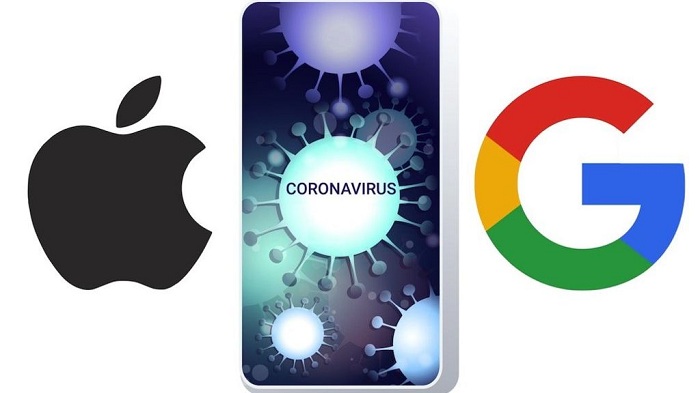 Apple and Google partner on COVID-19 contact tracing technology 