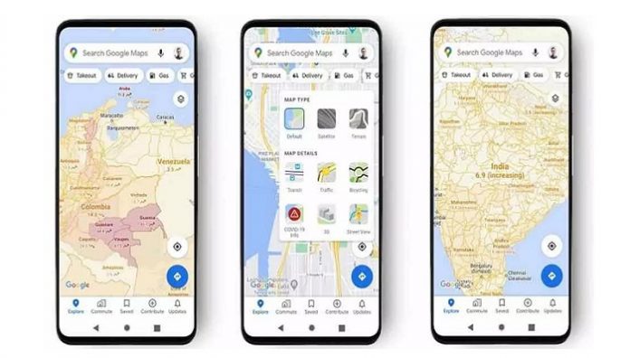 Google adds Covid layer in Maps for safe travel in 220 nations