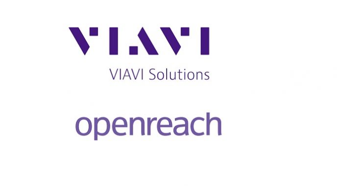 VIAVI Optical Network Monitoring System deployed by Openreach