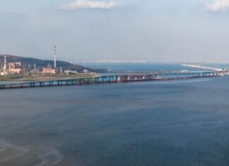Emerson supports interconnectivity for Indias longest sea bridge with control technology, advanced software