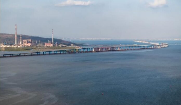 Emerson supports interconnectivity for Indias longest sea bridge with control technology, advanced software
