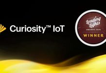 Sprint Curiosity IoT