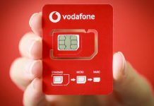 Vodafone launches half-sized SIM cards to reduce plastic waste