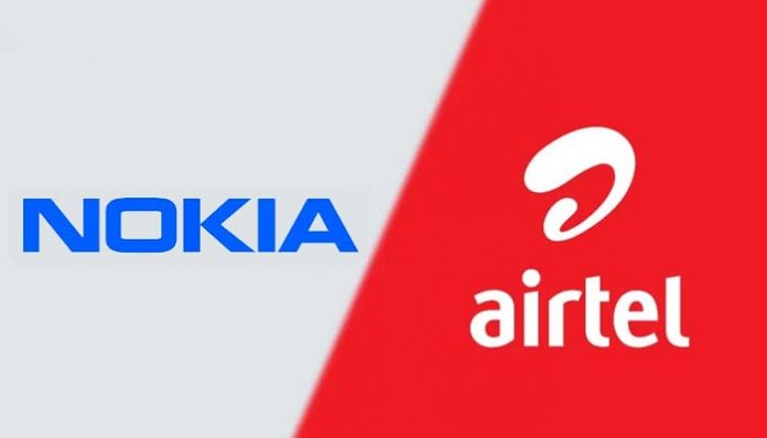 Airtel and Nokia to collaborate on Industry 4.0 applications for enterprises