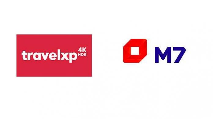 M7 rolls out UHD channel Travelxp 4K HDR via network operators in the German-speaking markets