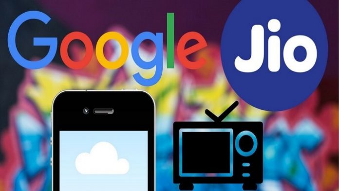 Google invests $4.5 billion in Indias Reliance Jio Platforms