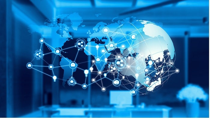 ASTs satellite service connects directly to cell phones on carriers networks ASTs satellite service connects directly to cell phones on carriers networks
