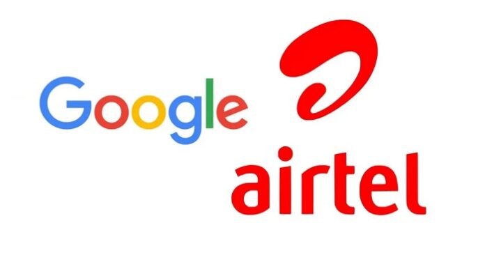 Google to invest up to $1 billion in Indian telecom operator Airtel