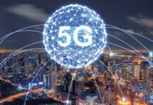 Fujitsu develops pioneering millimeter-wave chip technology for 5G radio units