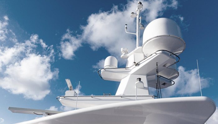 KVH Enhances Maritime Hybrid Communication Solutions with Starlink