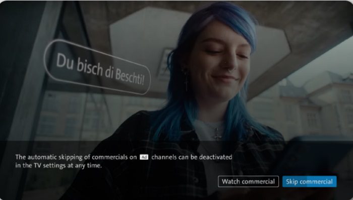 Swisscom Completes Double Media Distillery Rollout to Power Ad- free TV and Superior Replay UX