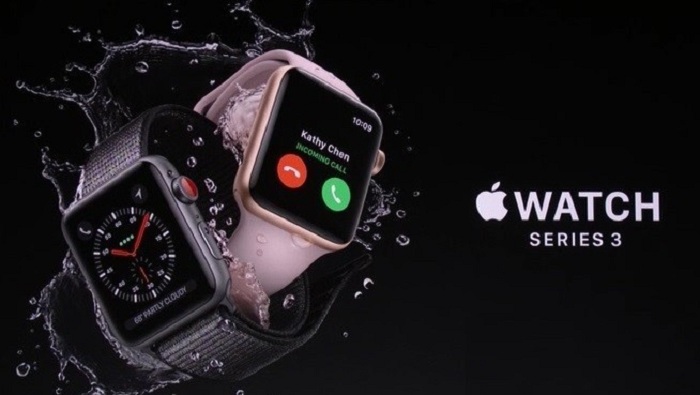 apple watch cellular airtel