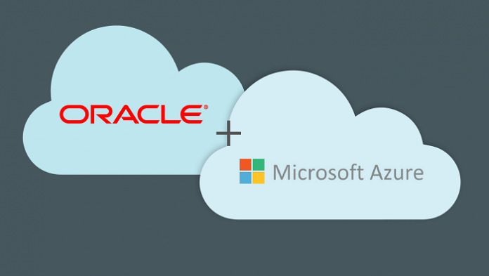Microsoft Azure and Oracle Cloud
