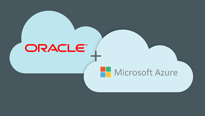 Microsoft, Oracle deliver direct access to Oracle database services on  Azure