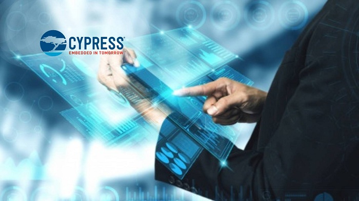 Cypress Unveils IoT-AdvantEdge Solutions Providing Developers a Trusted Design Path to IoT Edge Products