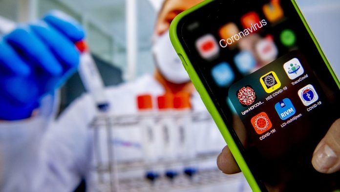 Germany And Apple In Conflict Over Smartphone COVID-19 Contact Tracing