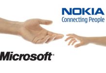 Nokia partners with Microsoft in data centre software