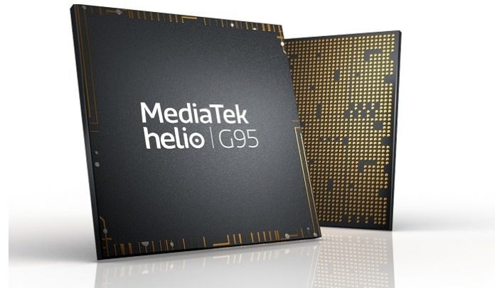 MediaTek Unveils Helio G95, its Newest Chip for Premium 4G Gaming Smartphones