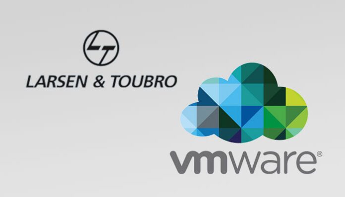 L&T and VMware join hands to accelerate digital infrastructure adoption across verticals