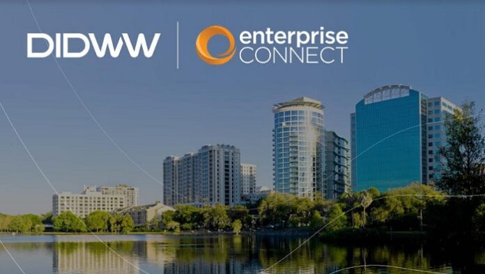 DIDWW to Exhibit at Enterprise Connect 2024, the Leading Conference and Exhibition for Enterprise Communications and Customer Experience